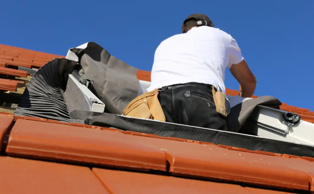 Fachbetrieb für Dachdeckerdienste