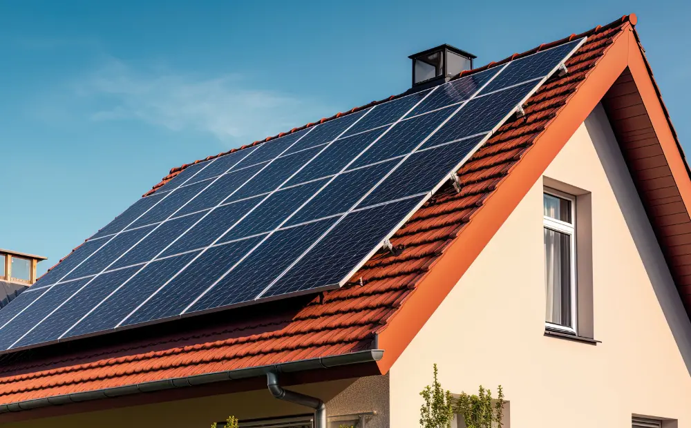 Solaranlagen Montage in Wien